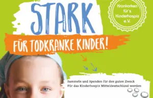 Soziales Engagement - Kronkorken für das Kinderhospiz e.V.